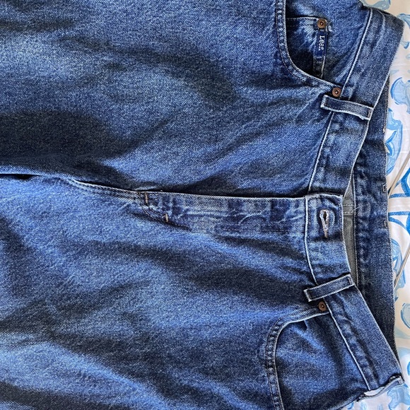 Lee Jeans 16L Blue - Picture 6 of 6